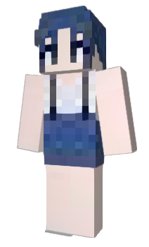 Minecraft skin Qj67