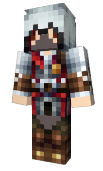 Minecraft скин по нику iphone64