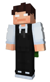 Minecraft скин по нику EfeM1