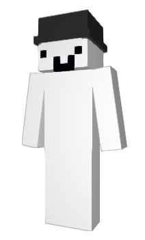 Minecraft skin dtln