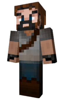 Minecraft скин по нику Lalawa