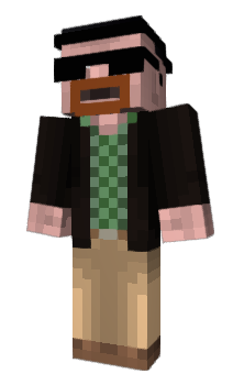 Minecraft скин по нику TACTONIC