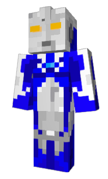 Minecraft скин по нику Jin34