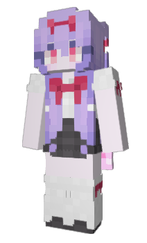 Minecraft skin Nuttnine
