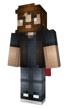 Minecraft скін по ніку _Frumius_