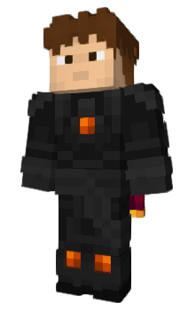 Minecraft скин по нику Mariano43T2