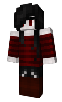 Minecraft скин по нику Minijor