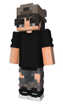 Minecraft скин по нику lorly