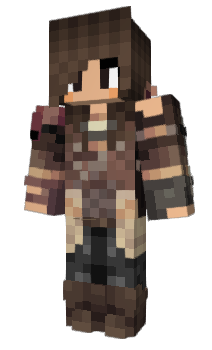 Minecraft skin mipii