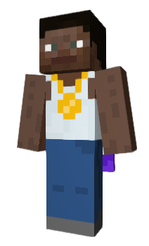 Minecraft скин по нику SoCan