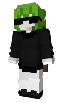 Minecraft скин по нику YamadaRyoooo