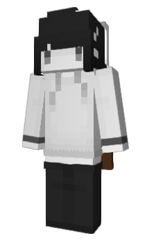 Minecraft скин по нику YamadaRyoooo