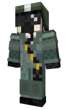 Minecraft skin Giusip