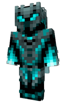 Minecraft скин по нику WinnerOsku