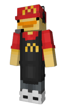 Minecraft skin Znda