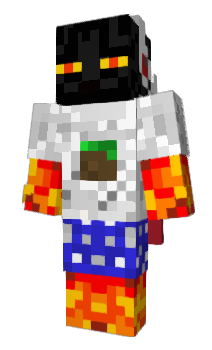 Minecraft skin FelpTV