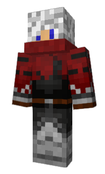 Minecraft скин по нику Sabriella