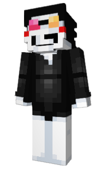 Minecraft скин по нику Spamtom
