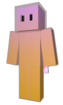 Minecraft скін по ніку X_70