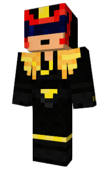 Minecraft skin Lasquin