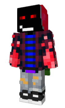 Minecraft скін по ніку APersonality