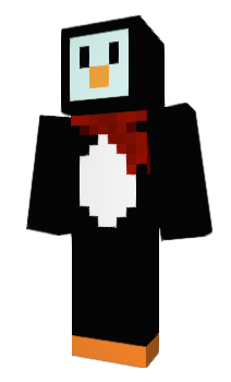 Minecraft скін по ніку Liffa