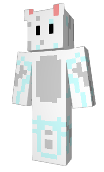 Minecraft скин по нику N0bodyyyy