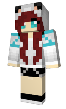 Minecraft скин по нику KnightLyfe