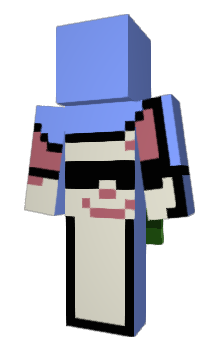 Minecraft скін по ніку ah7m