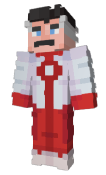 Minecraft скін по ніку JakeBlack