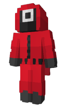 Minecraft skin nocha