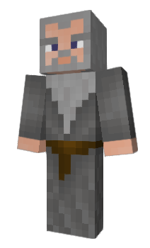 Minecraft skin BenitoCame