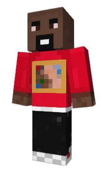 Minecraft skin Mizu0