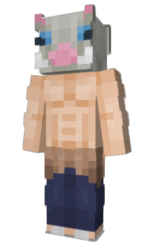 Minecraft скин по нику HappyFaces