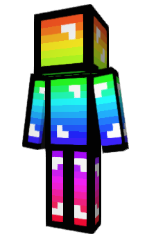Minecraft скин по нику tryhardX