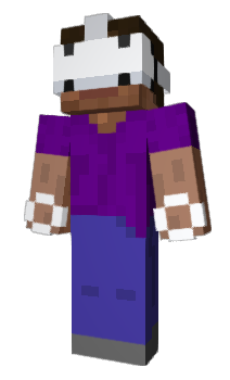 Minecraft скін по ніку Deportation