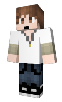 Minecraft скин по нику Calaq