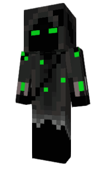 Minecraft скин по нику UIWIU