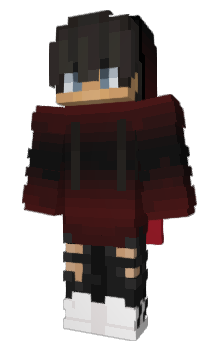 Minecraft скин по нику Chub3rsky