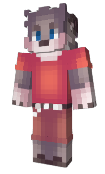 Minecraft skin Flazin7