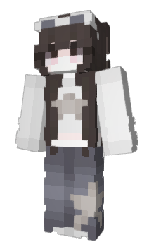 Minecraft skin atlomeow