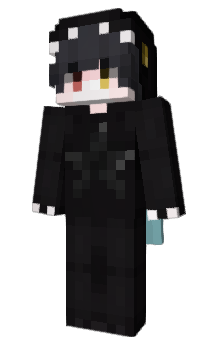 Minecraft скин по нику Horla