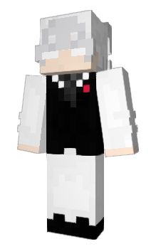 Minecraft скин по нику Jesitcc