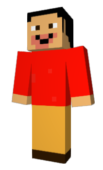 Minecraft скин по нику Wexel