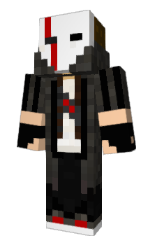 Minecraft скин по нику kunaguero1