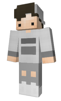 Minecraft skin Yarrrak