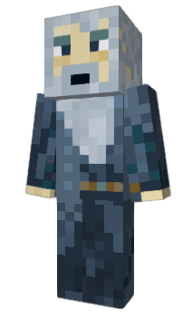 Minecraft скін по ніку Trace43