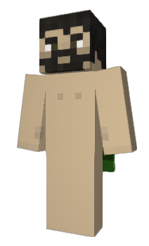 Minecraft скин по нику Demerialt