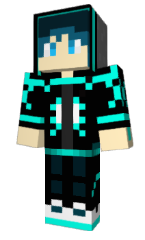 Minecraft скин по нику SinigaMy