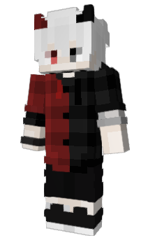 Minecraft скин по нику C1ver